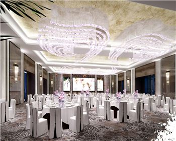 成都現(xiàn)代酒店家具公司在鉑濤集團(tuán)10年慶典上榮獲“最佳供應(yīng)商”稱號