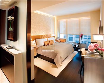 板式酒店公寓家具SIMLO068