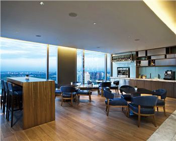 四川現(xiàn)代酒店家具SIMLO081